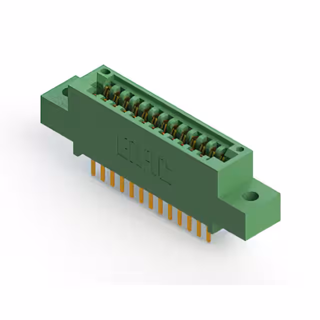 345-026-520-502 EDAC Inc.  Edgeboard Connectors